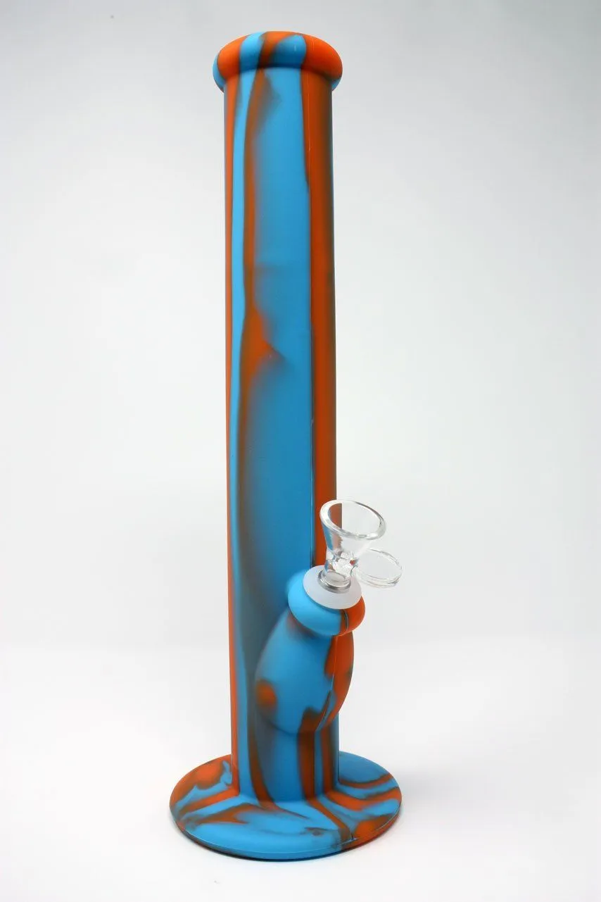 XL Tube style rig for flower or concentrates