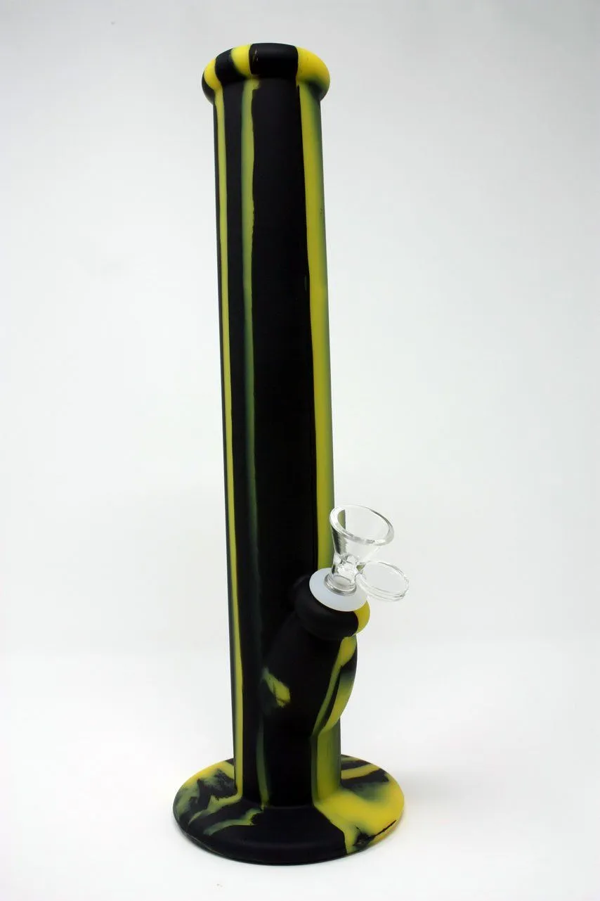 XL Tube style rig for flower or concentrates