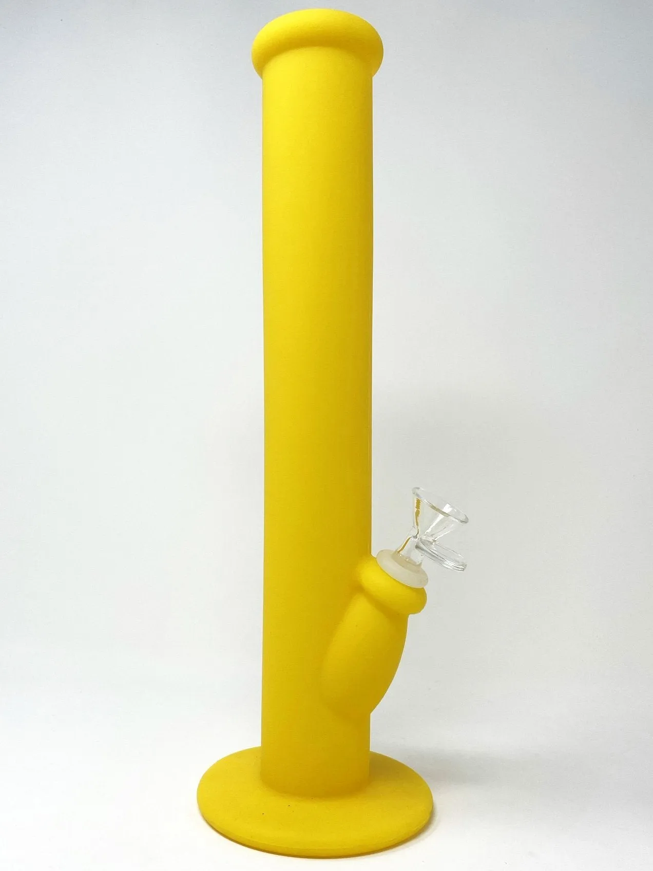 XL Tube style rig for flower or concentrates