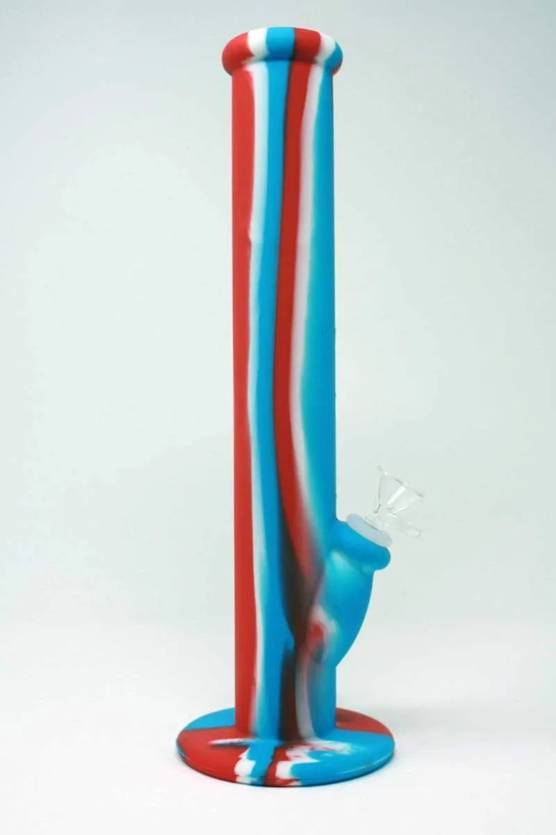 XL Tube style rig for flower or concentrates