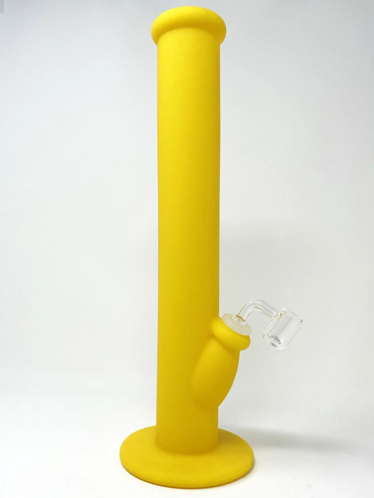 XL Tube style rig for flower or concentrates