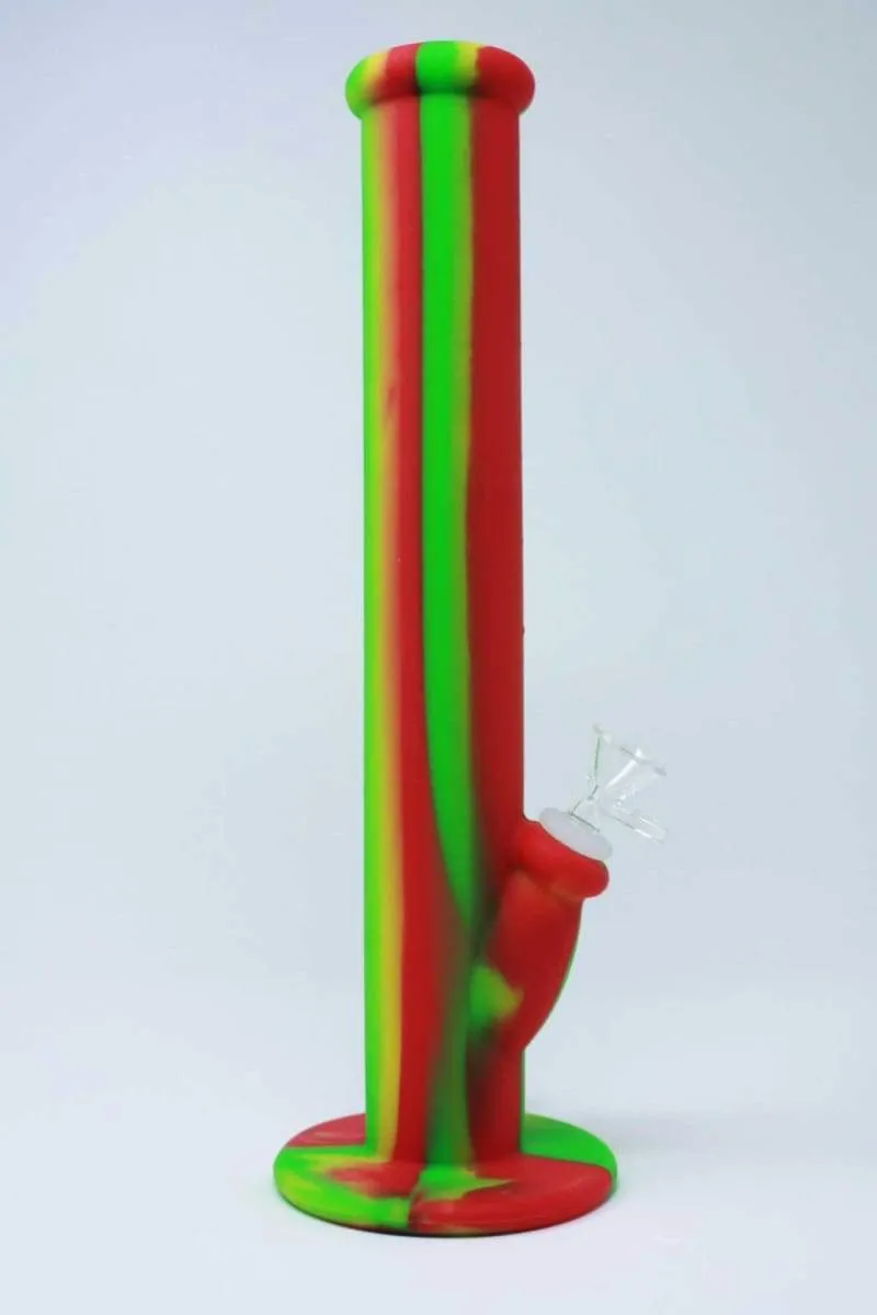 XL Tube style rig for flower or concentrates