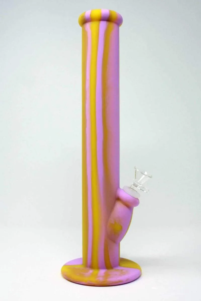 XL Tube style rig for flower or concentrates