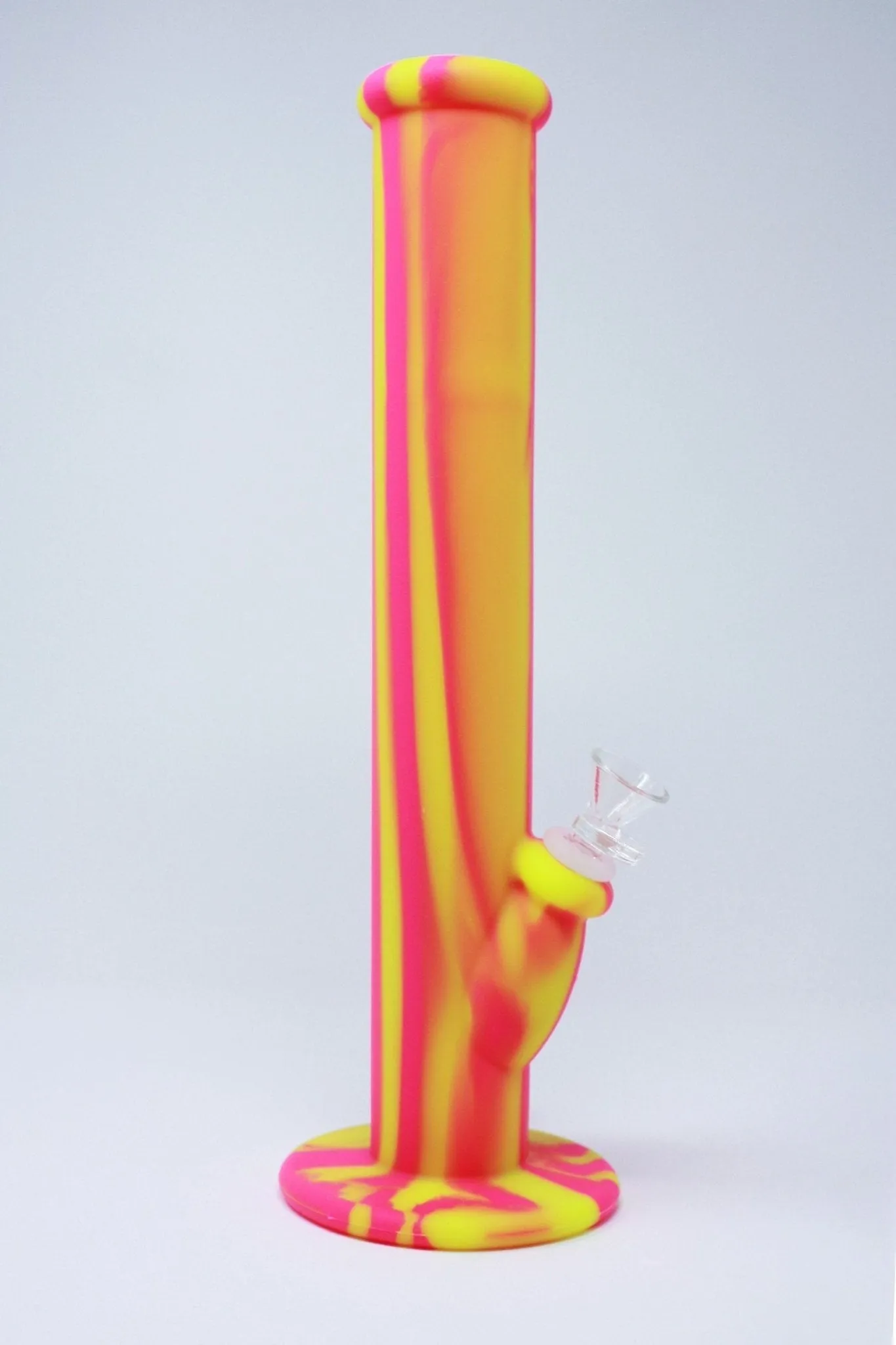 XL Tube style rig for flower or concentrates