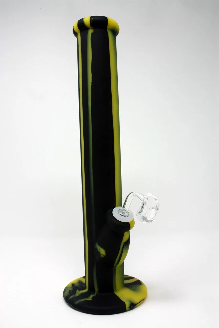 XL Tube style rig for flower or concentrates