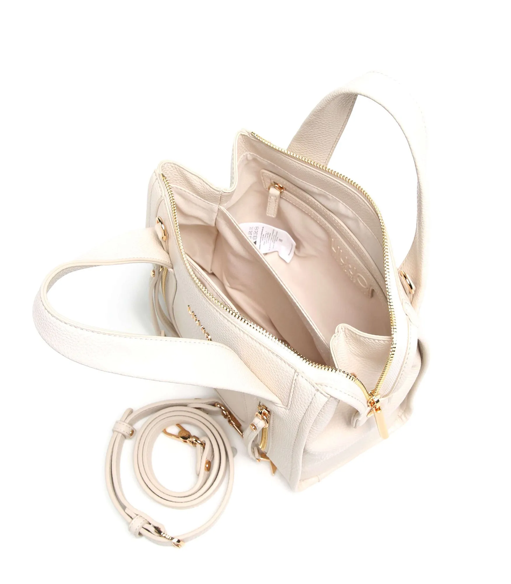 Xs Satchel Liu Jo Sens - Alabaster