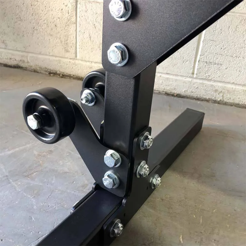 XTC Gear | Athletic Series Flat Bench