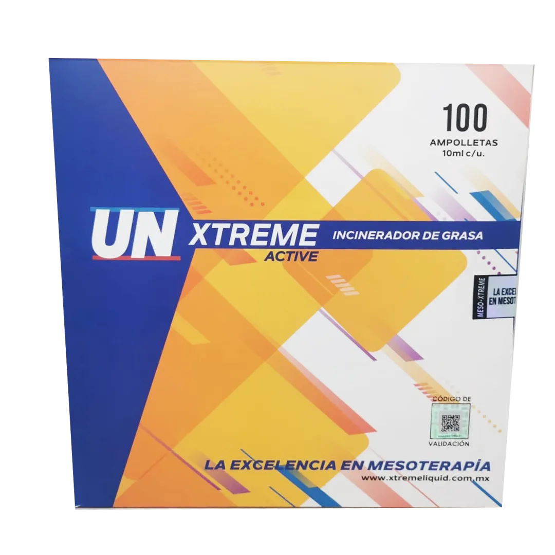 XTREME ACTIVE REAFIRMANTE 350mg/10ml
