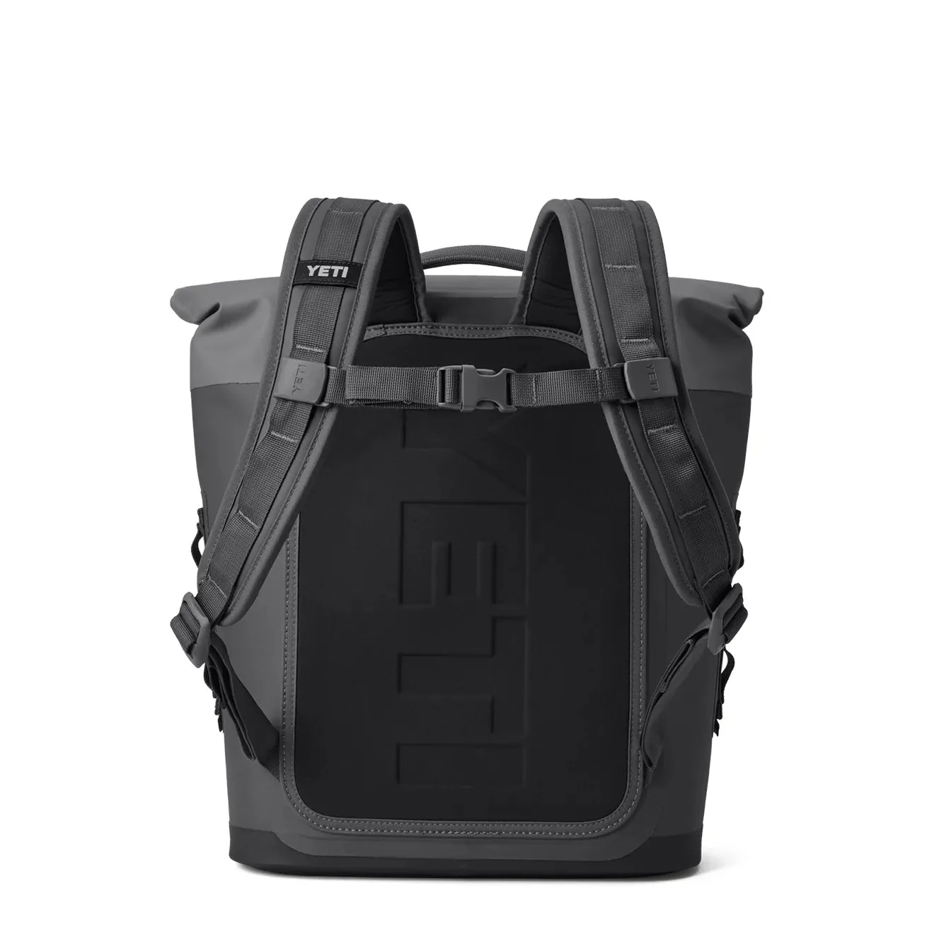 YETI Hopper M20 Soft Backpack Cooler Charcoal