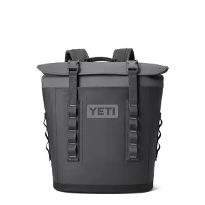 YETI Hopper M20 Soft Backpack Cooler Charcoal