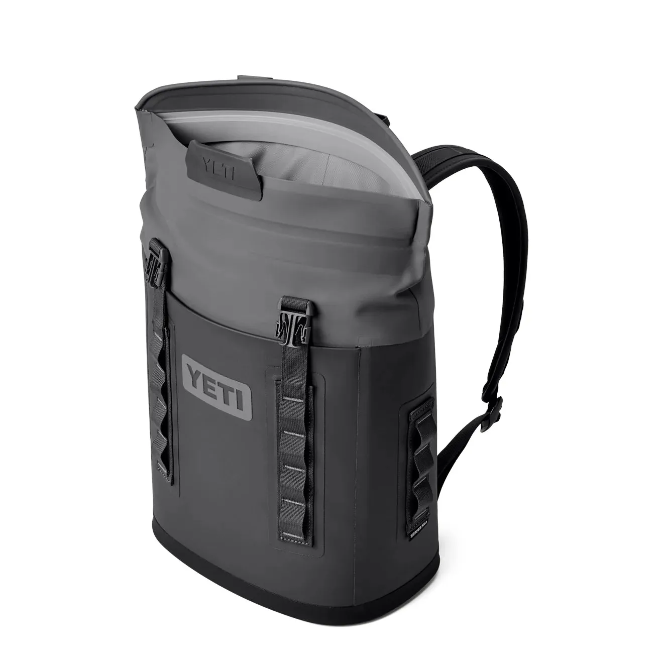 YETI Hopper M20 Soft Backpack Cooler Charcoal
