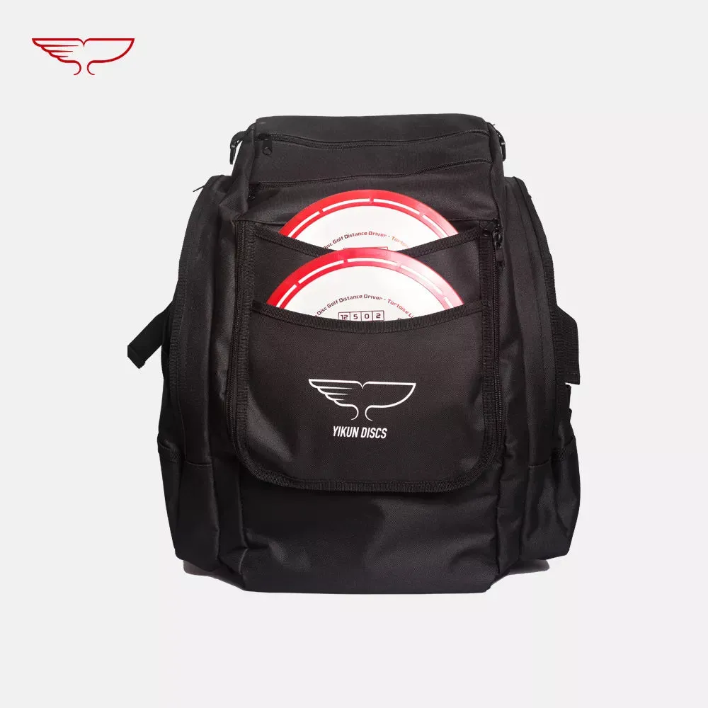 Yikun Disc Golf Backpack Bag