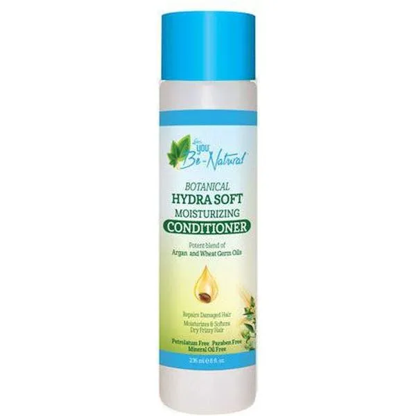 You Be Natural Botanical Moisturizing Conditioner 236Ml