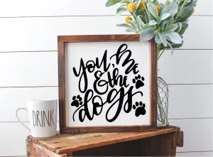 You, Me & The Dogs