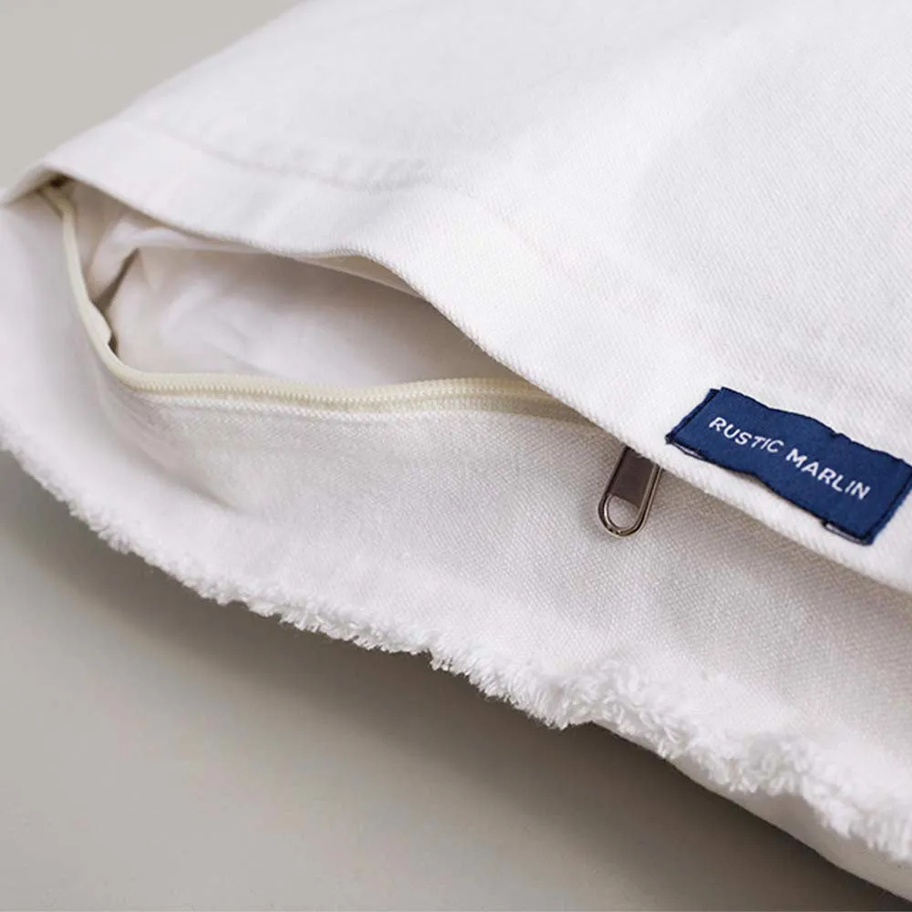 Your Zip Code   Subtitle Square Pillow
