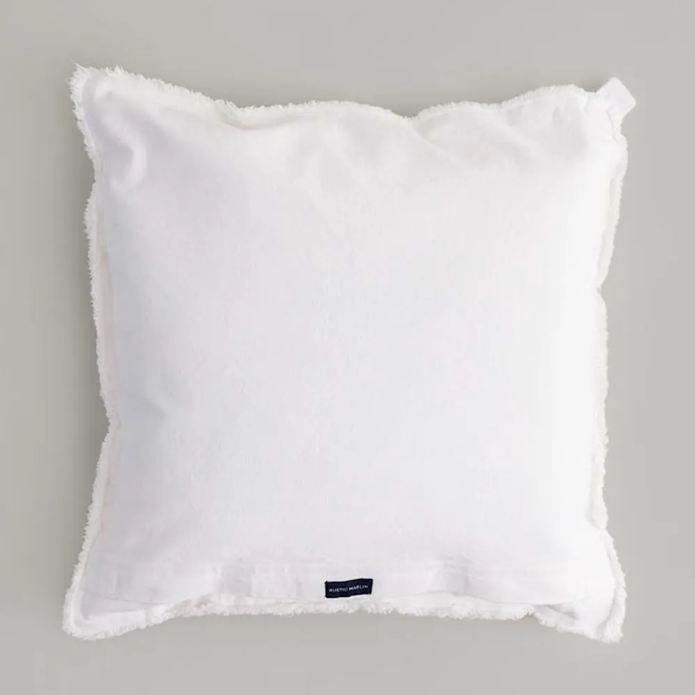 Your Zip Code   Subtitle Square Pillow