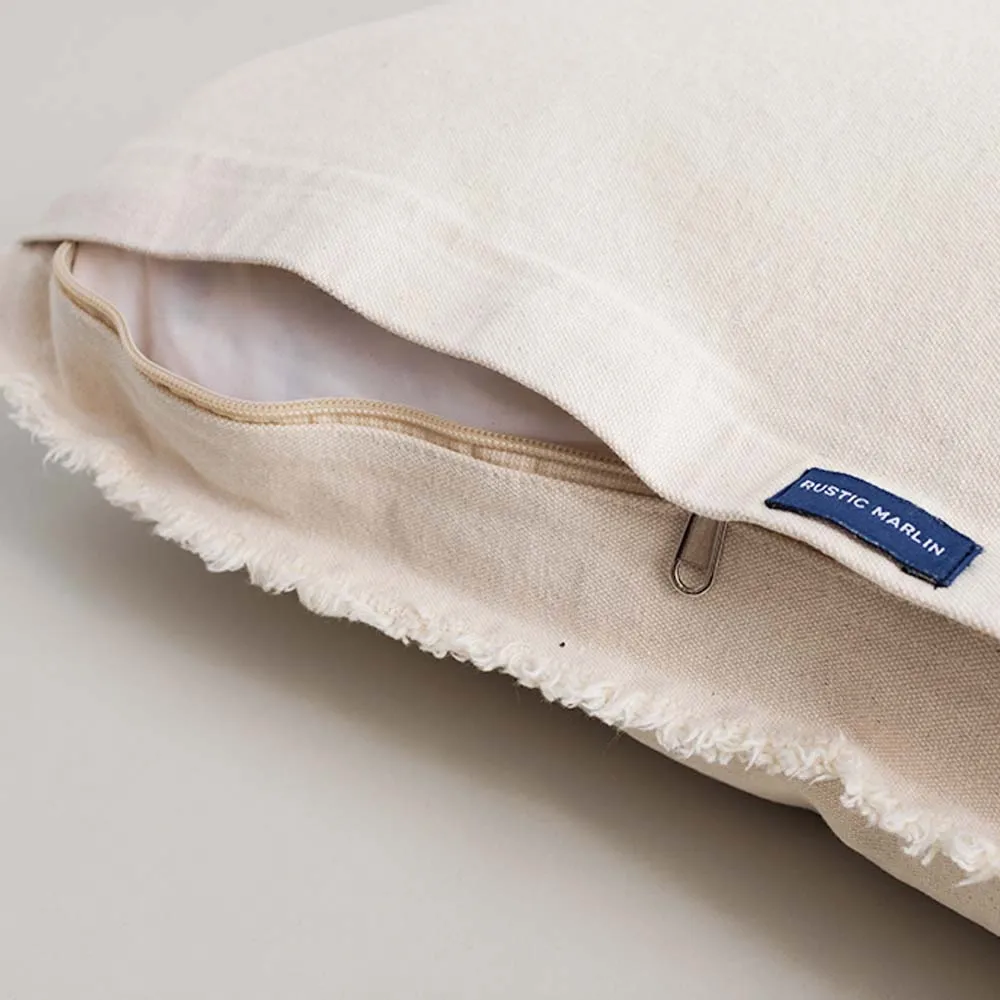 Your Zip Code   Subtitle Square Pillow