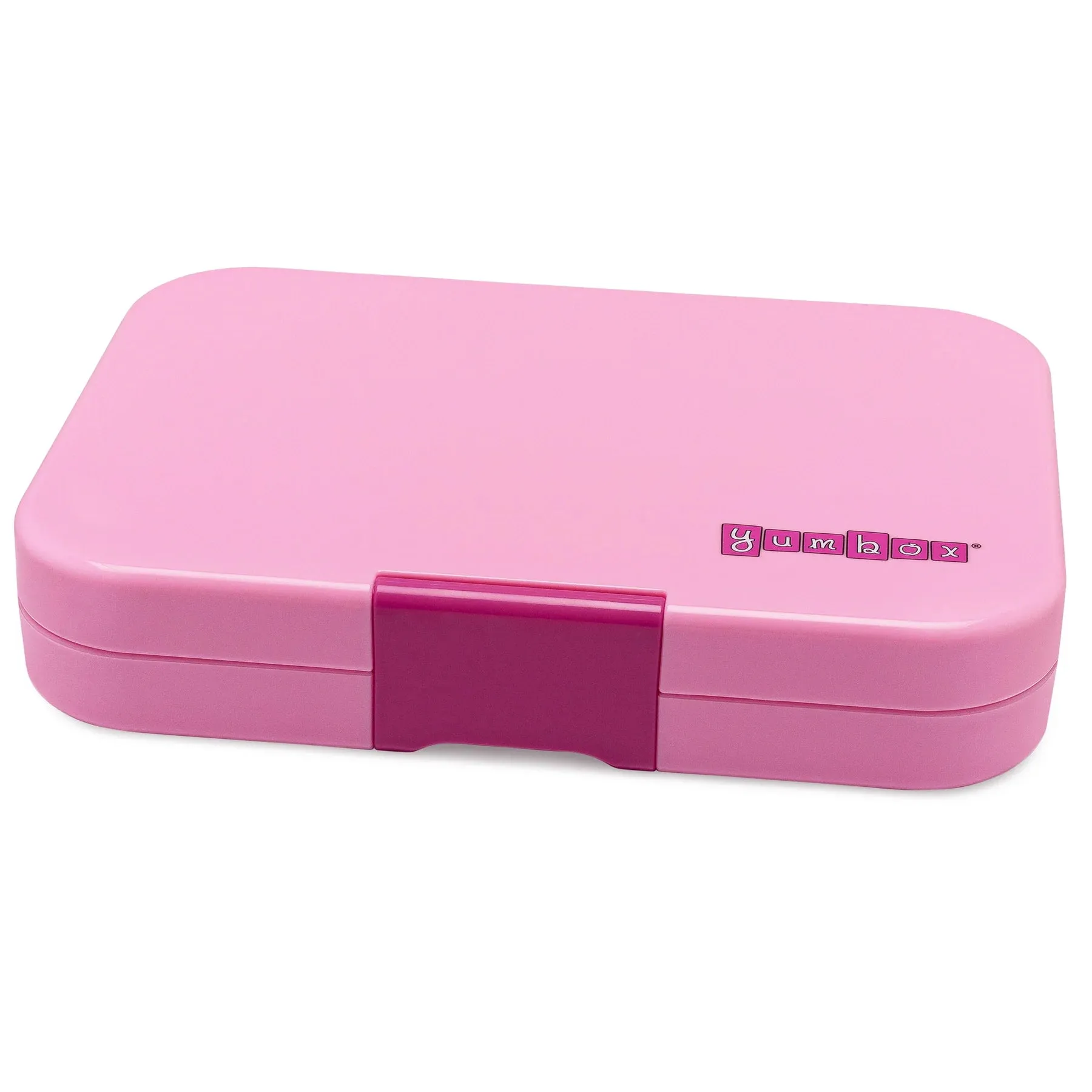 Yumbox Tapas 5 - Capri Pink with Bon Appetit Tray
