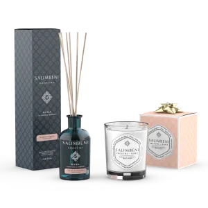 Zagara di Taormina 100 ml   Candela Profumata 190 gr Zagara di Taormina