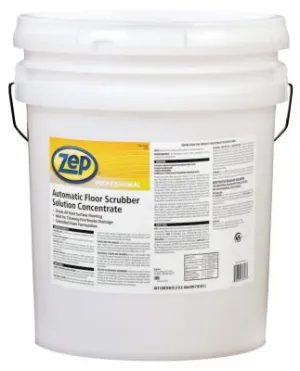 Zep Professional® ZEP PROF AUTO FLOOR SCRUBBER SOLUTION CONCENTRAT, 1041546