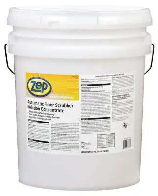 Zep Professional® ZEP PROF AUTO FLOOR SCRUBBER SOLUTION CONCENTRAT, 1041546