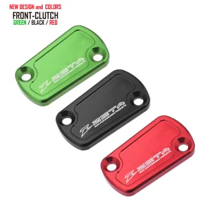 Zeta Clutch Reservoir Cover