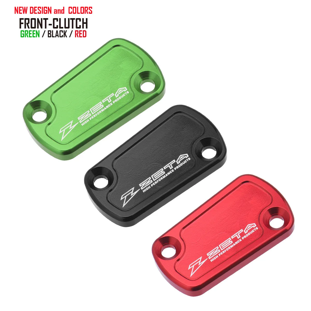 Zeta Clutch Reservoir Cover