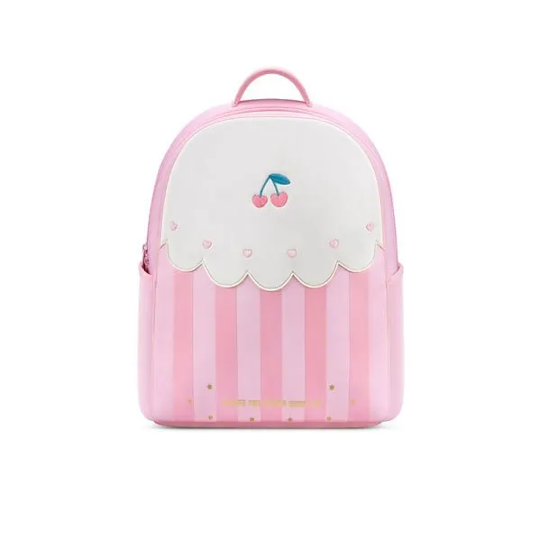 Zoyzoii Kids Backpack - Cherry
