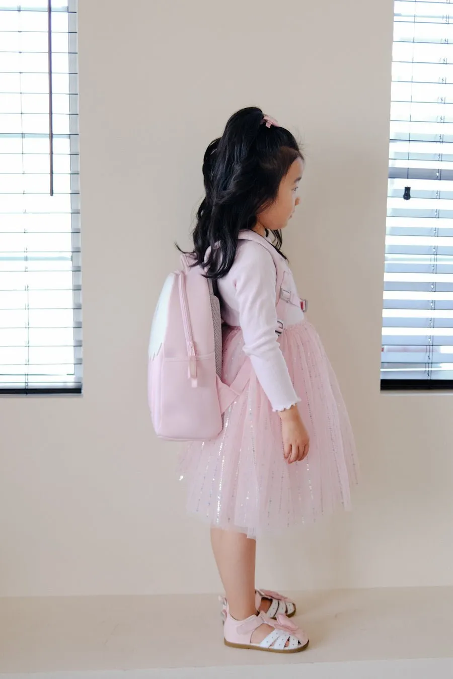 Zoyzoii Kids Backpack - Cherry