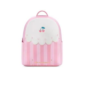 Zoyzoii Kids Backpack - Cherry