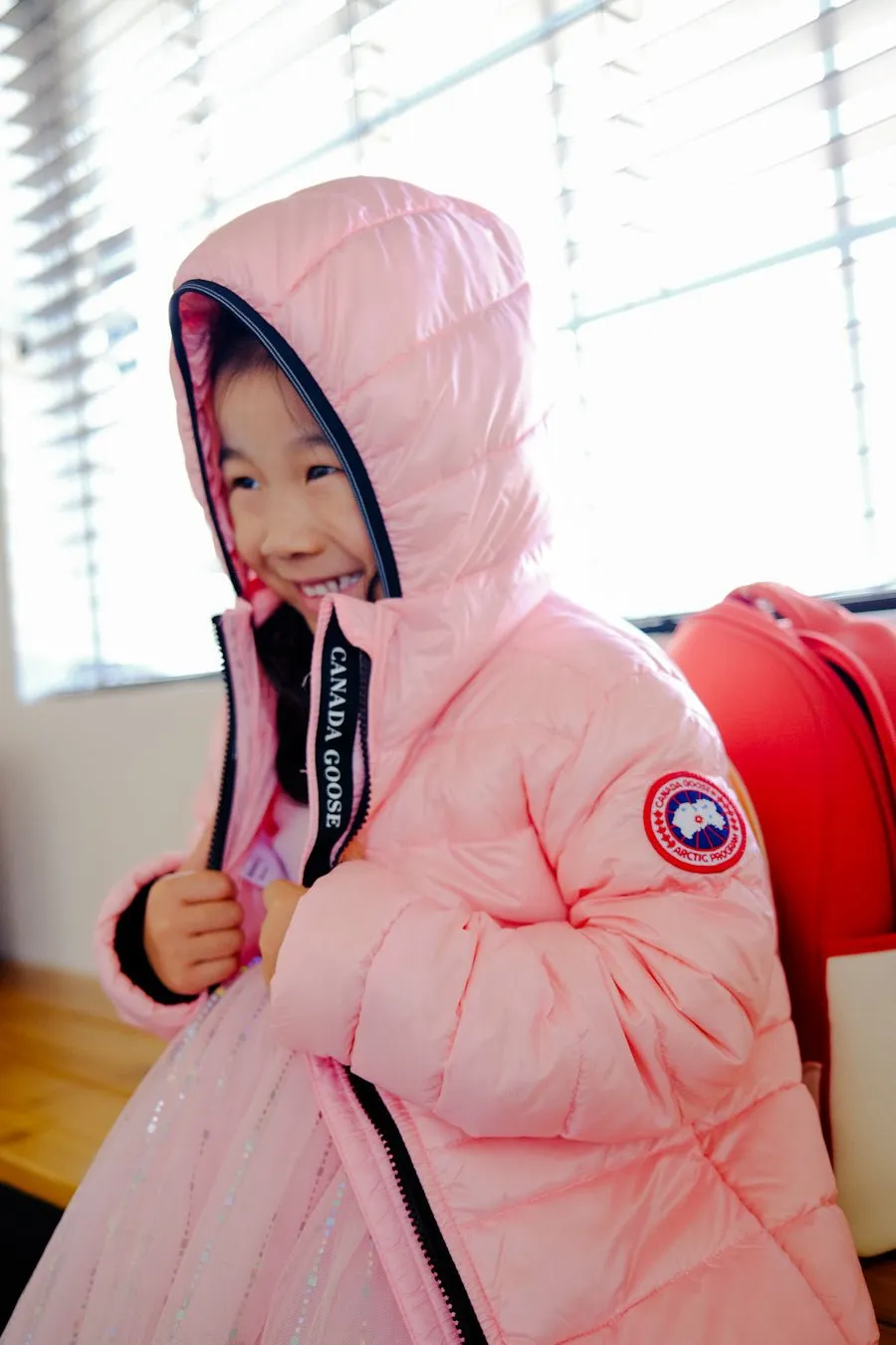 Zoyzoii Kids Backpack - Rainbow