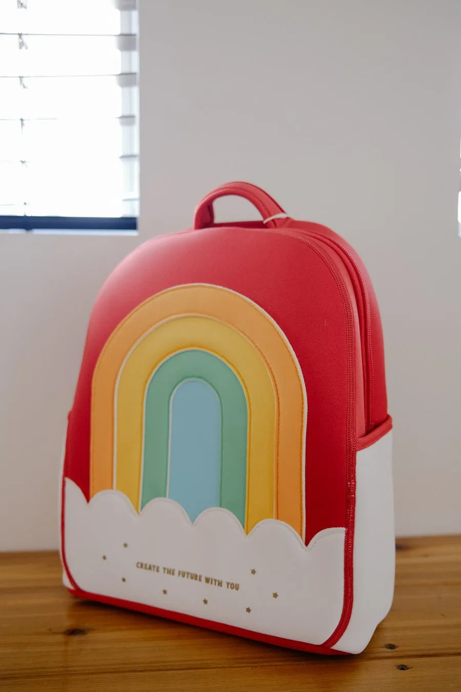 Zoyzoii Kids Backpack - Rainbow