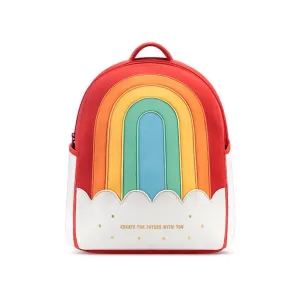 Zoyzoii Kids Backpack - Rainbow